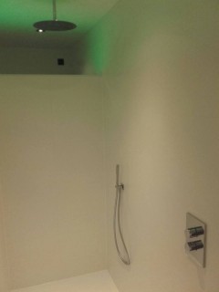 Badkamerrenovatie