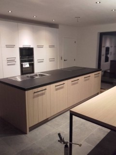 Totaalverbouwing keuken